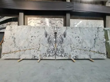 B5159 - 2 CM Calacatta Viola Honed