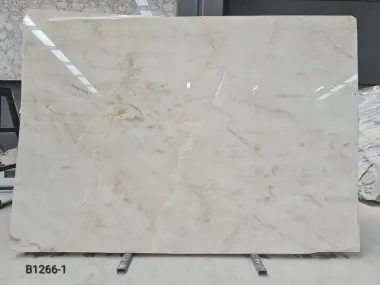 B1266 - 2 CM Calacatta Amber Polished