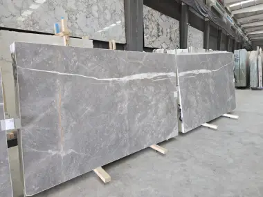 B4598 - 2 CM Baran Grey Honed