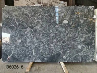B6026 - 2 CM Jaguar Grey Polished