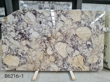 B6216 - 2 CM Calacatta Viola Polished
