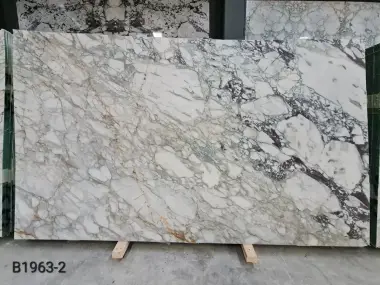 B1963 - 2CM CALACATTA GREEN HONED