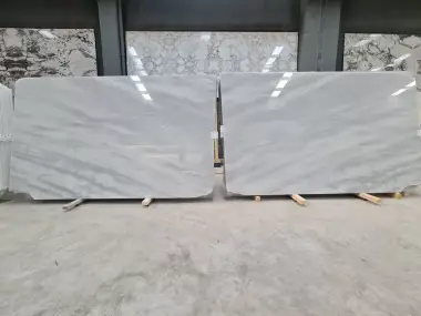 B1934 - 2 CM Kemalpasa White Polished