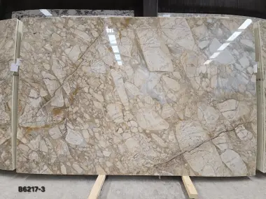 B6217 - Calacatta Green Gold Polished