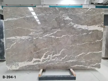 B394 - 2CM DOVE GREY POLISHED