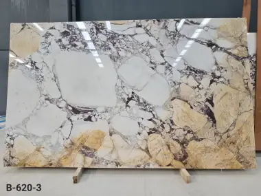 B1620 - 2 CM Calacatta Viola Polished