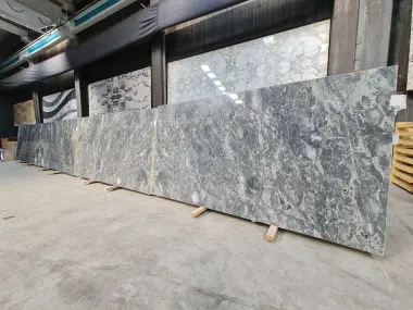 B6027 - 2 CM Jaguar Grey Polished