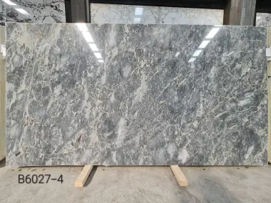 B6027 - 2 CM Jaguar Grey Polished