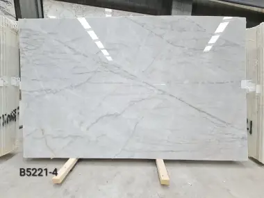 B5221 - 2 CM Crystal White Polished