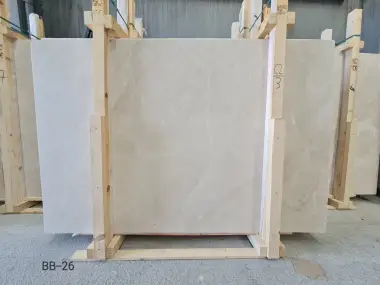 BB26 -2 CM Burdur Beige Honed