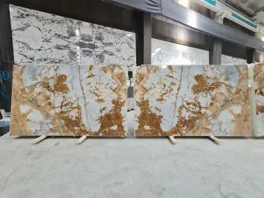 B5755 - 2 CM Imperiale Gold Polished