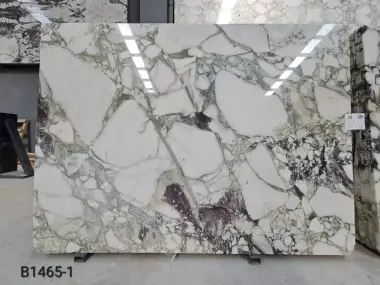 B1465 - 3 CM Calacatta Monet Viola Polished