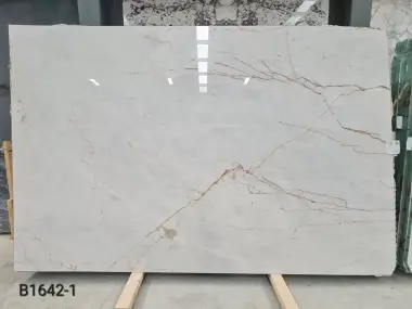 B1642 - 2 CM Iceberg Dolomite Polished