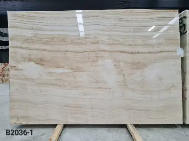 B2036 - 2CM WHITE ONYX POLISHED