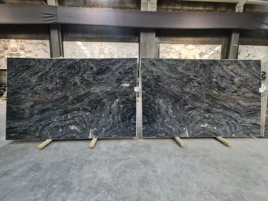 B2072 - 2 CM Fusion Black Polished