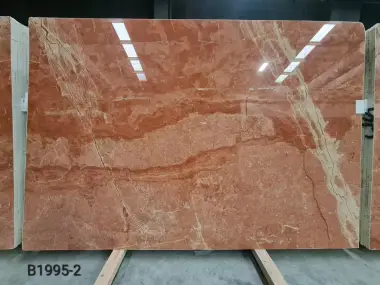 B1995 - 2 CM Rosa Pink Polished