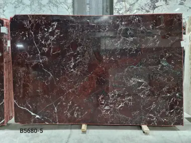 B5680 - 2 CM Rosso Levanto Polished