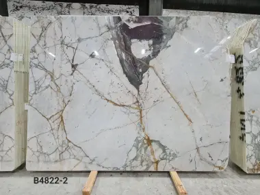 B4822 - 2 CM Calacatta Green Polıshed