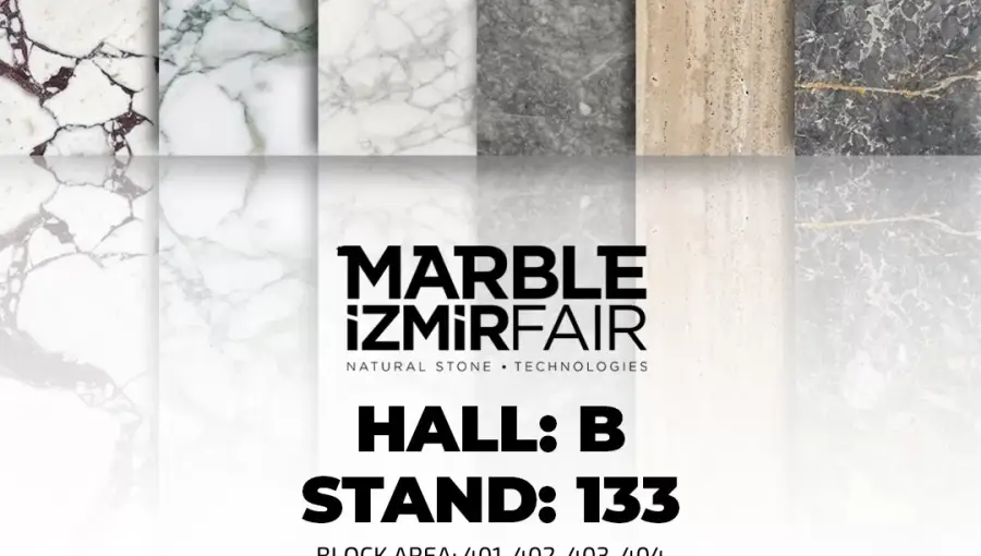 Marble Fair İzmir 2025