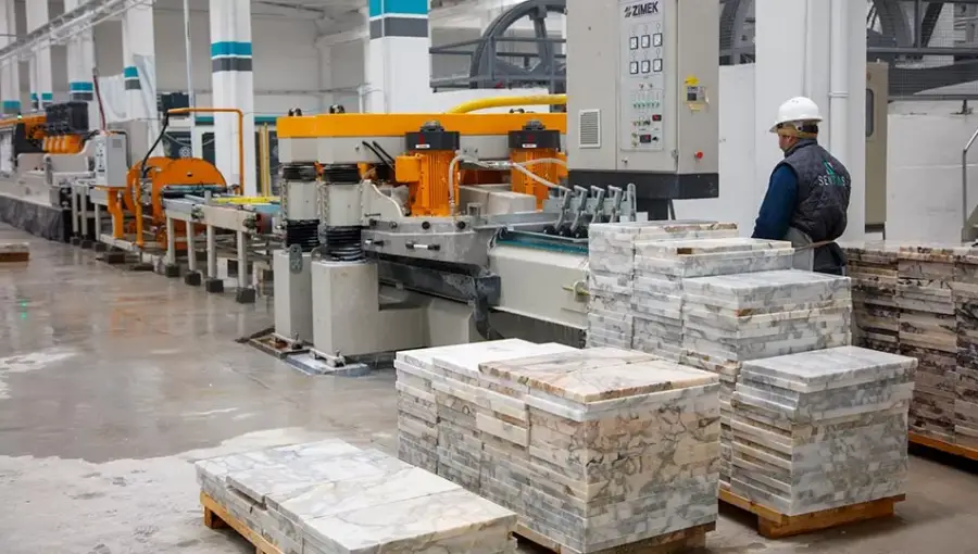 Şentaş Marble Factory