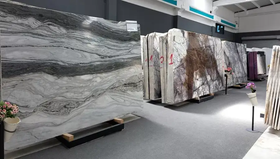 Şentaş Marble Showroom