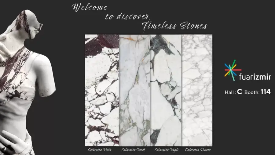 Welcome to discover Timeless Stones