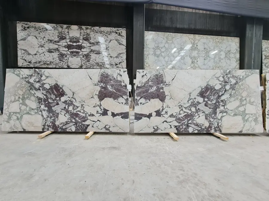 B5260 - 2 CM Calacatta Viola Honed