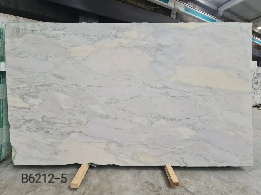 B6212 - 2 CM Arabescato Oyster Honed
