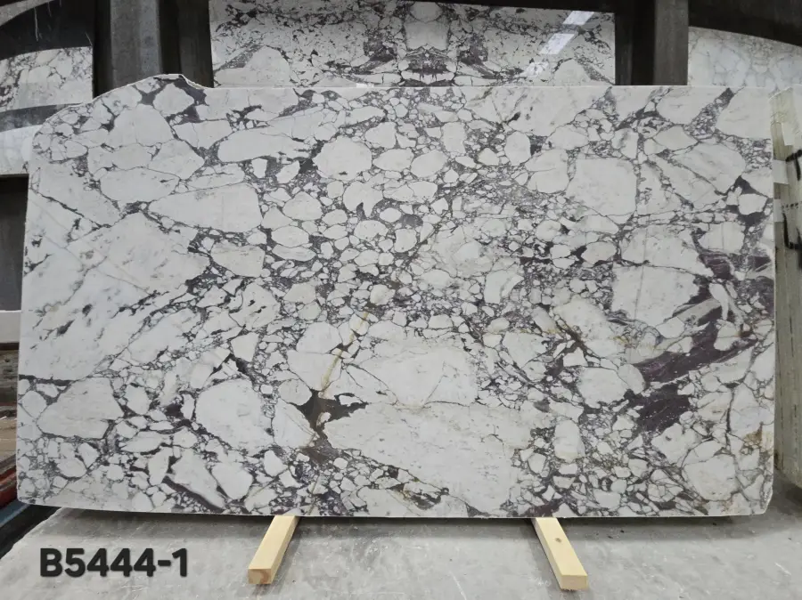 B5444 - 2 CM Calacatta Viola Honed