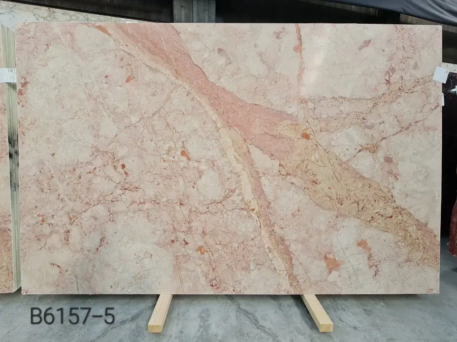 B6157 - 2 CM TERRACOTTA HONED