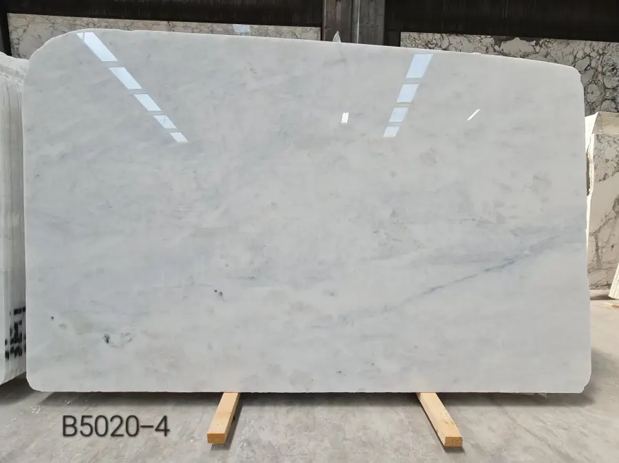 B5020 - 2 CM Mugla White Polished
