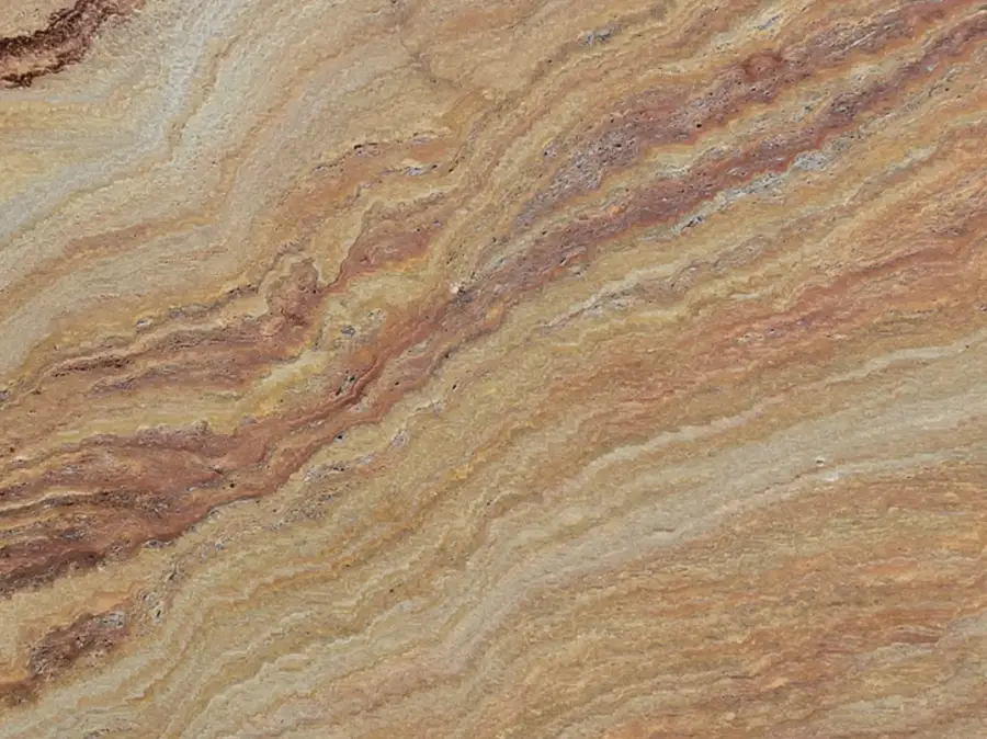 Autumn Travertine