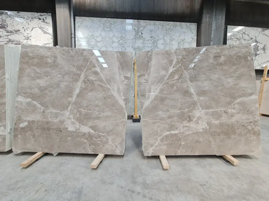 B888 - 2 CM Karaman Grey Polished
