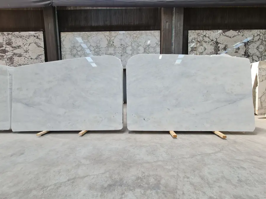 B5020 - 2 CM Mugla White Polished