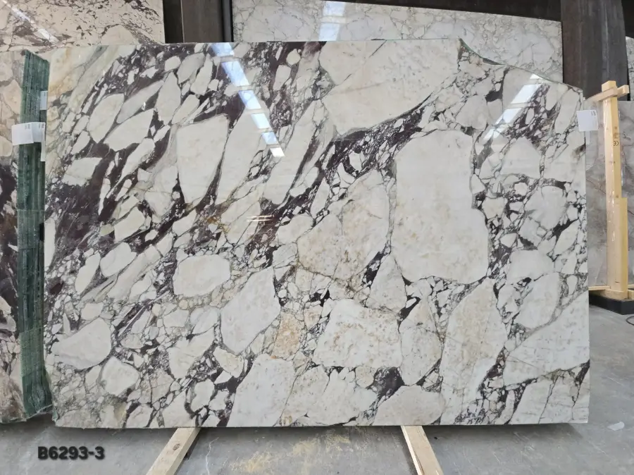 B6293 - 2 CM Calacatta Viola Polished