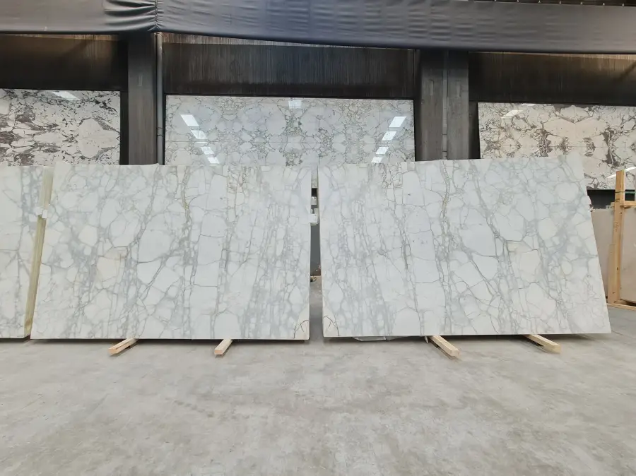 B6229 - 2 CM Calacatta Venato Honed