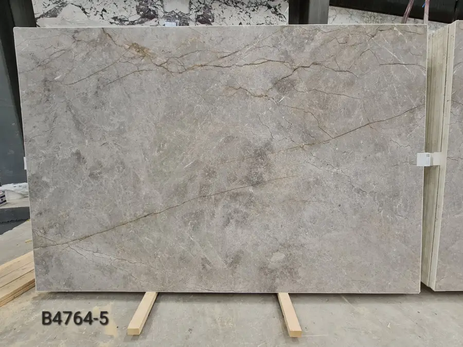 B4764 - 2 CM Silver Root Honed