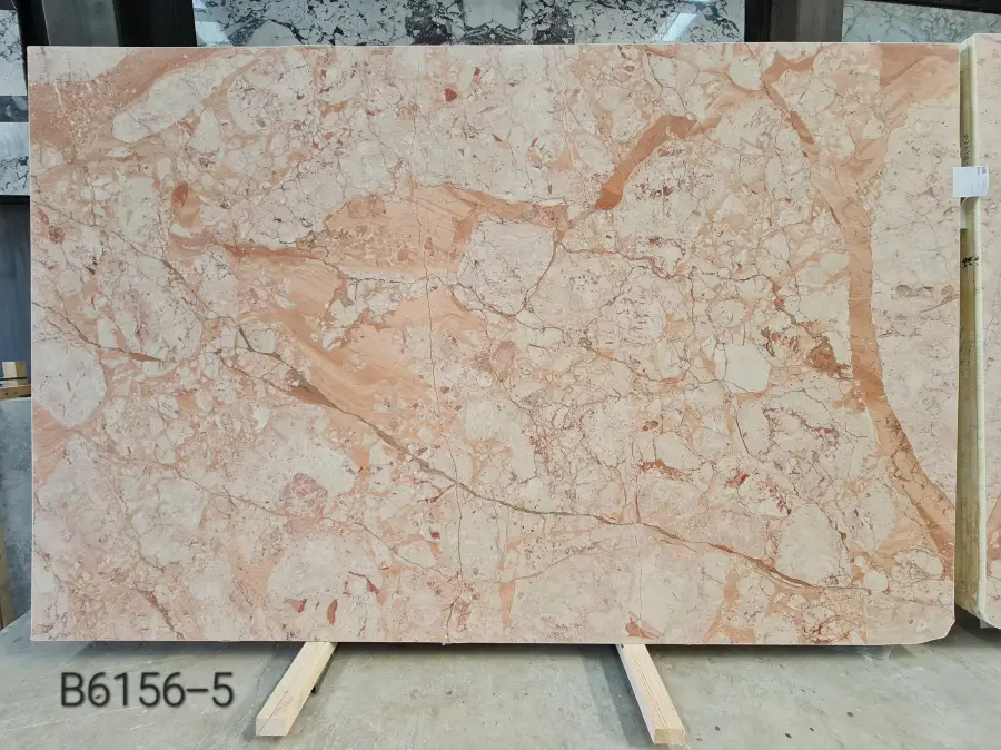 B6156 - 2 CM Terracotta Honed