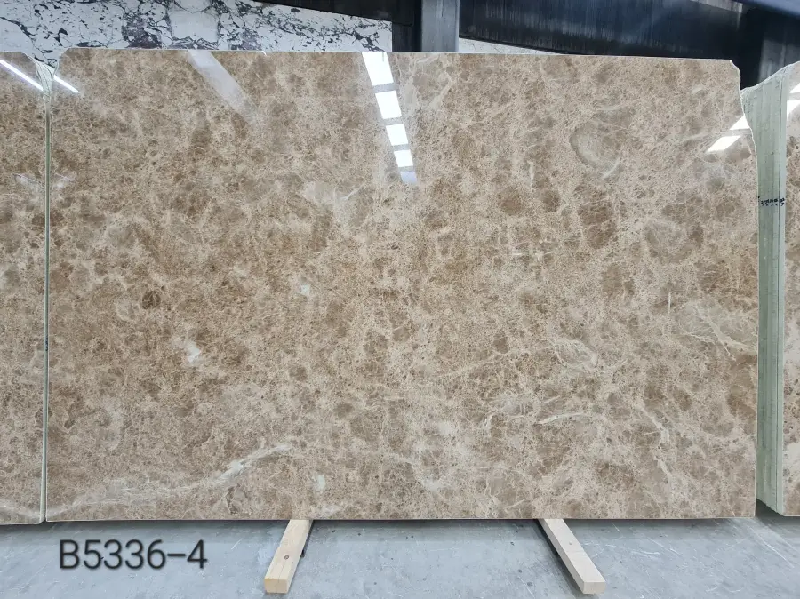 B5336 -2 CM Light Emparador Polished