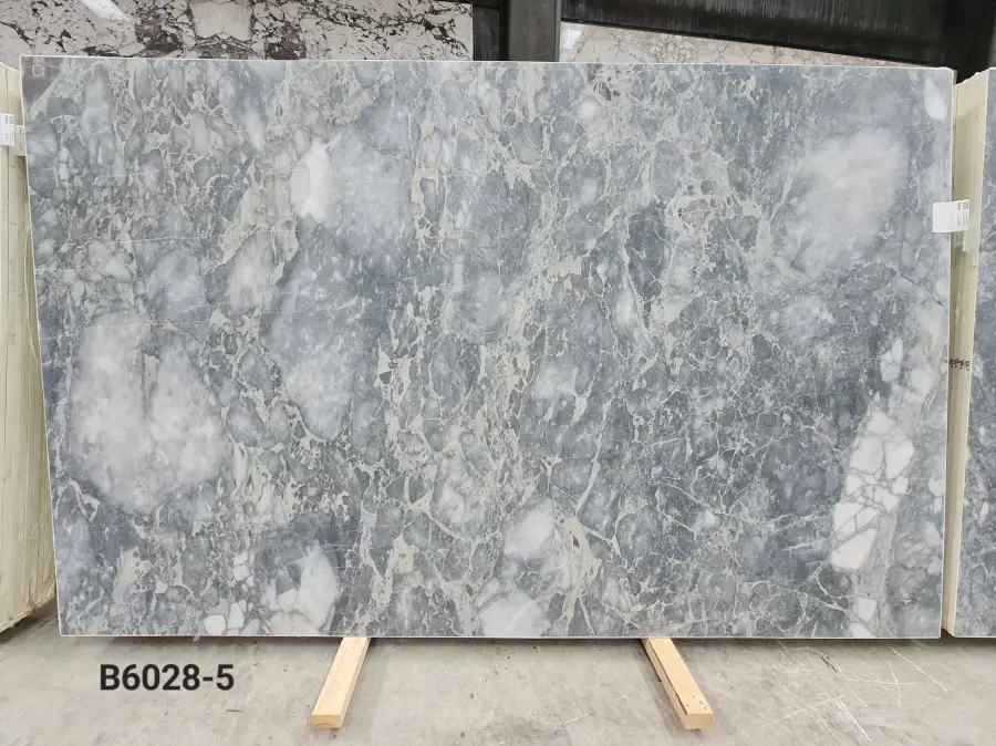 B6028 - 2 CM Oro Grigio Honed