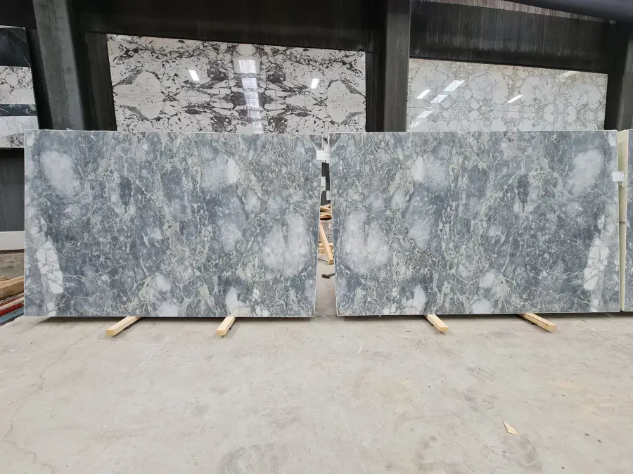 B6028 - 2 CM Oro Grigio Honed