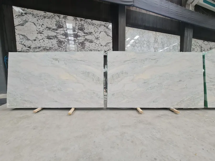 B6212 - 2 CM Arabescato Oyster Honed