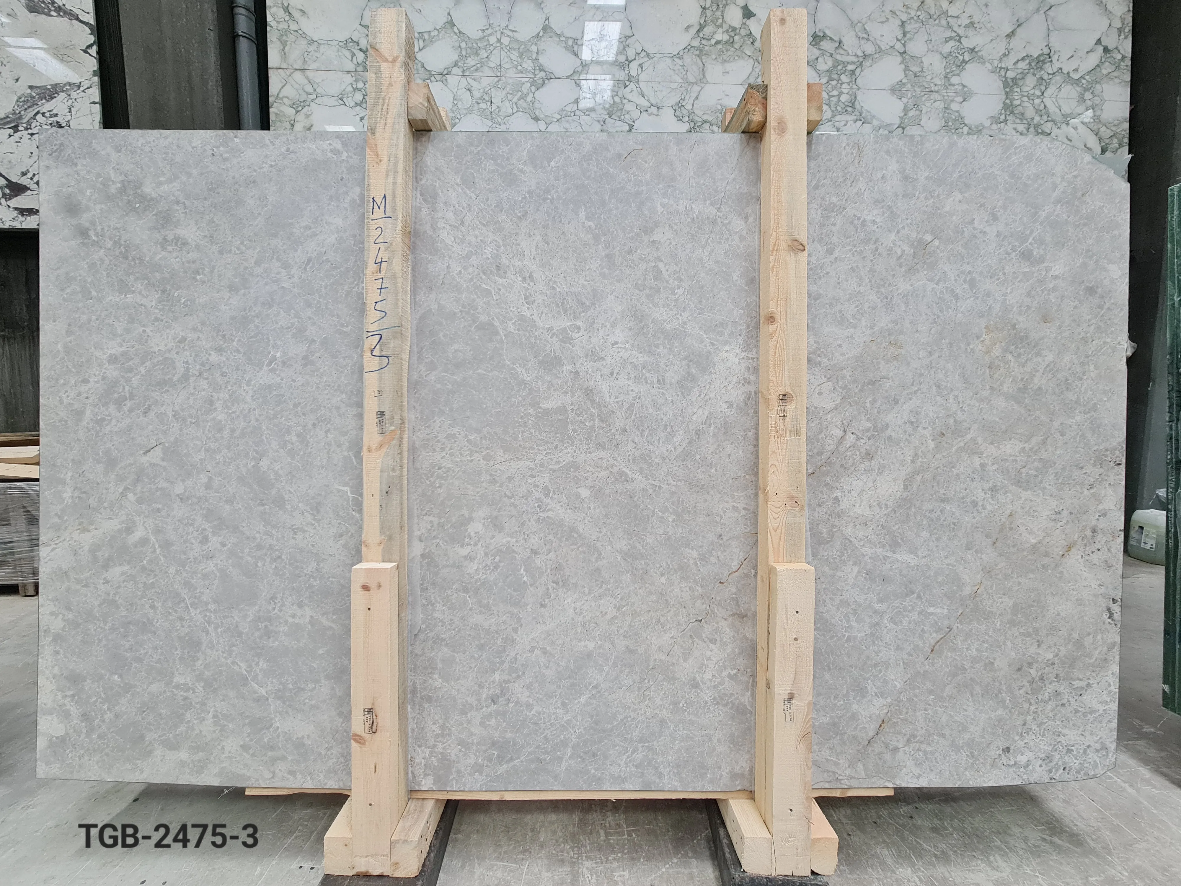 BTG2475 - 2 CM Tundra Light Honed