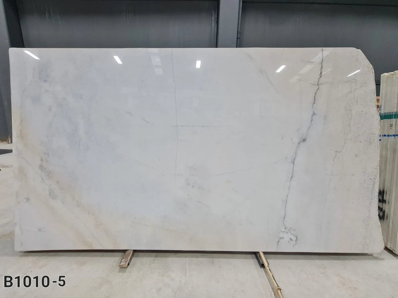 B1010 - 2 CM Afyon White Polished