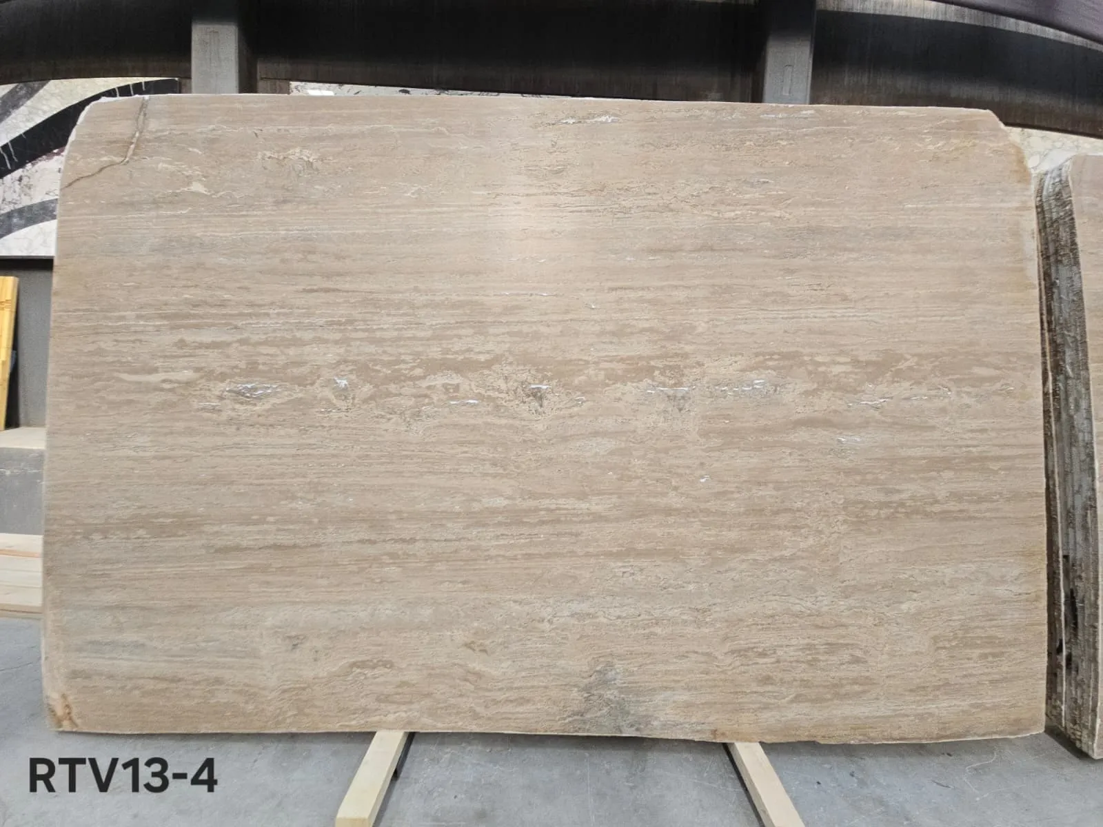 RTV13 - 2 CM Riva Travertine Veincut Filled Honed