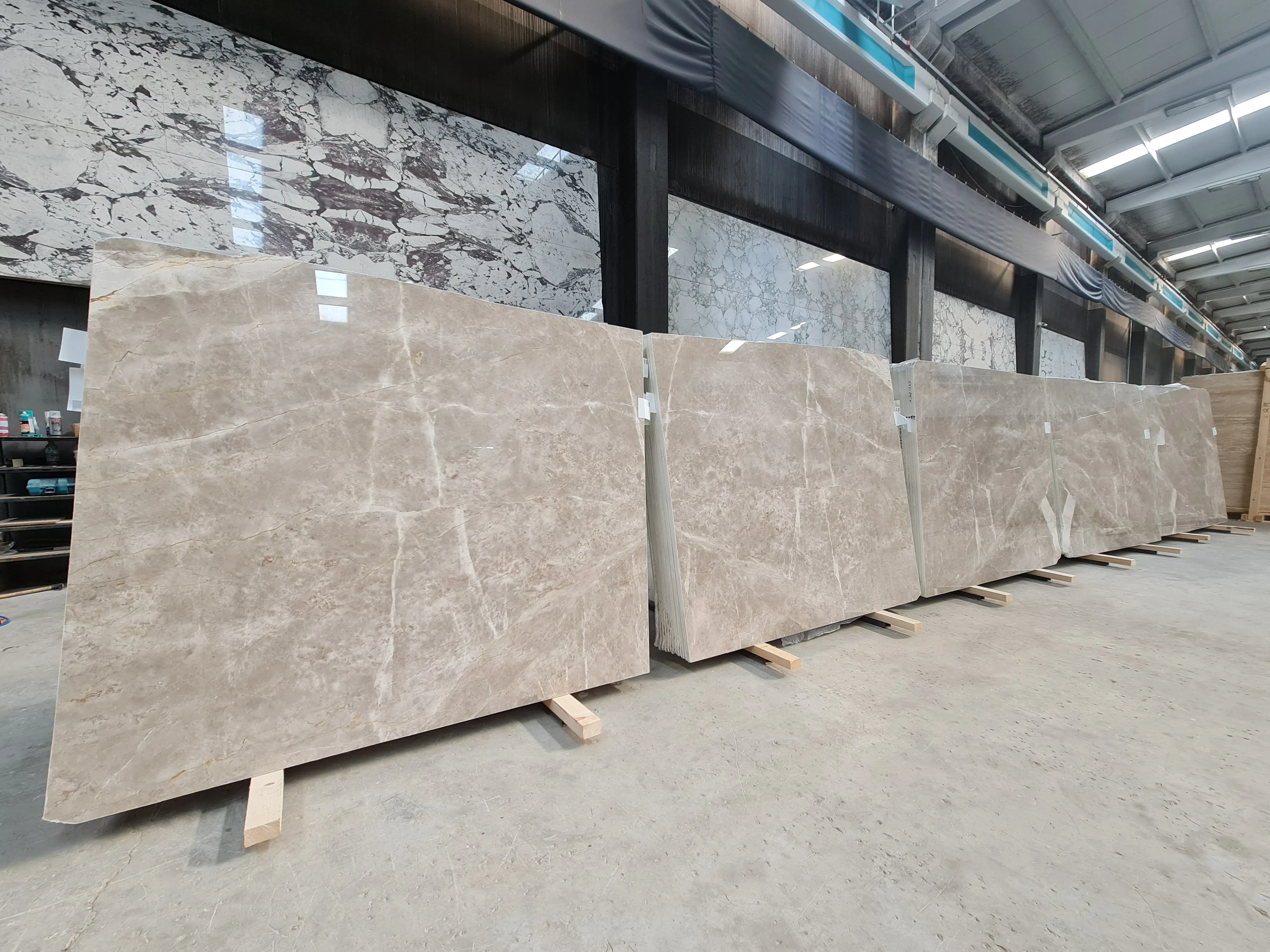 B949 - 2 CM Karaman Grey Polished