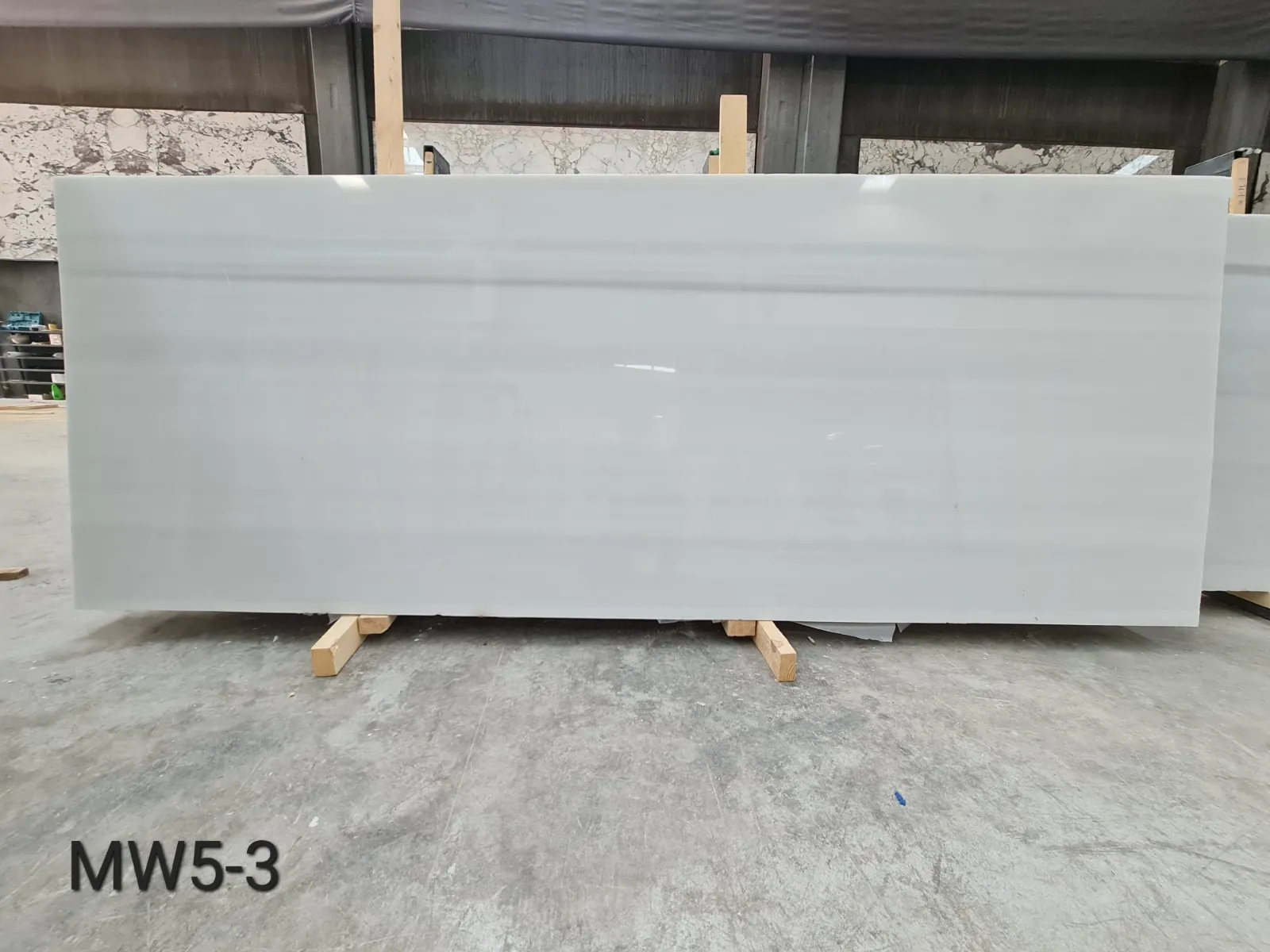 MW5 - MARMARA WHITE POLISHED