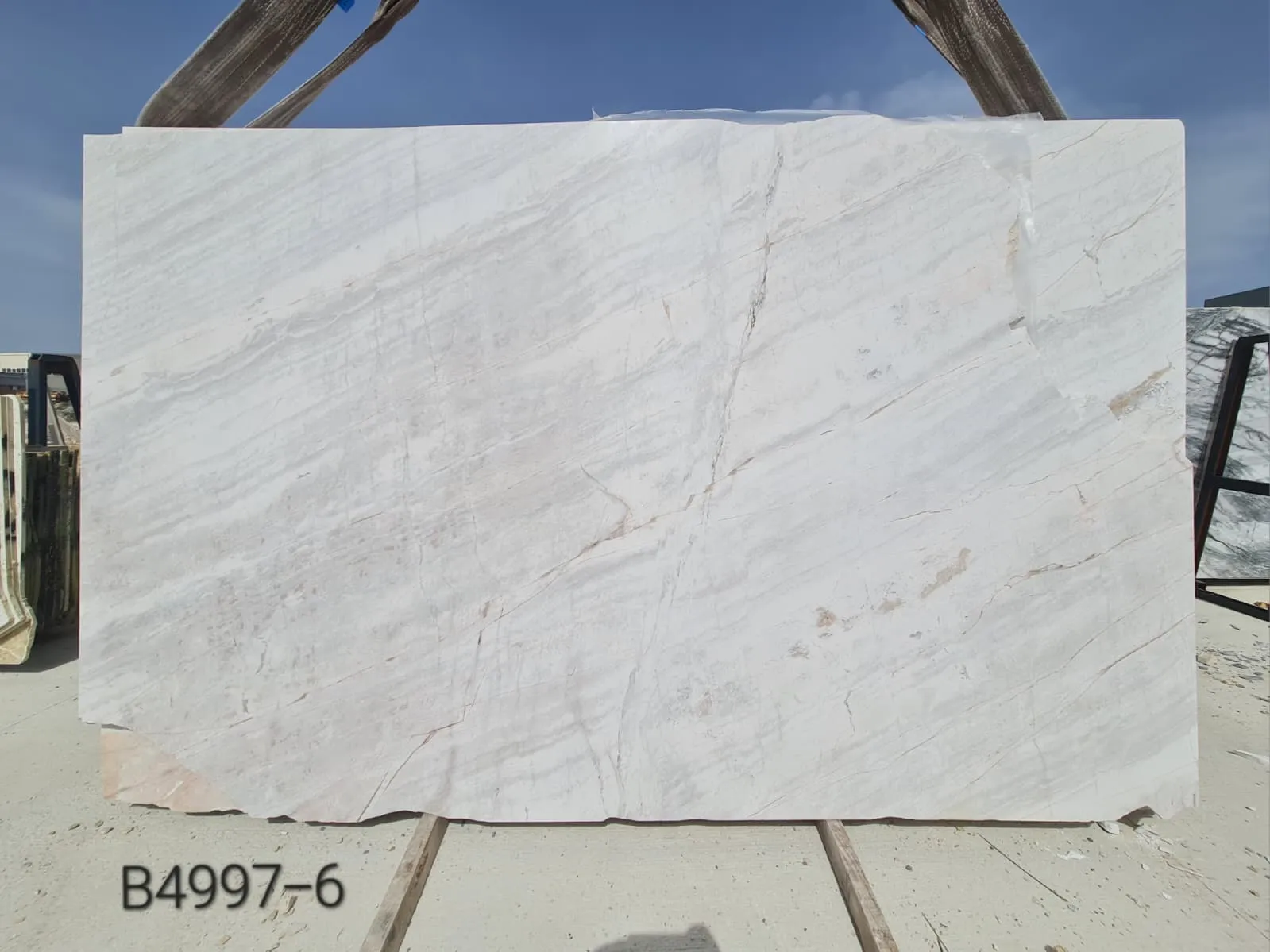 B4997 - 2 CM Rosso Dolomite Polished