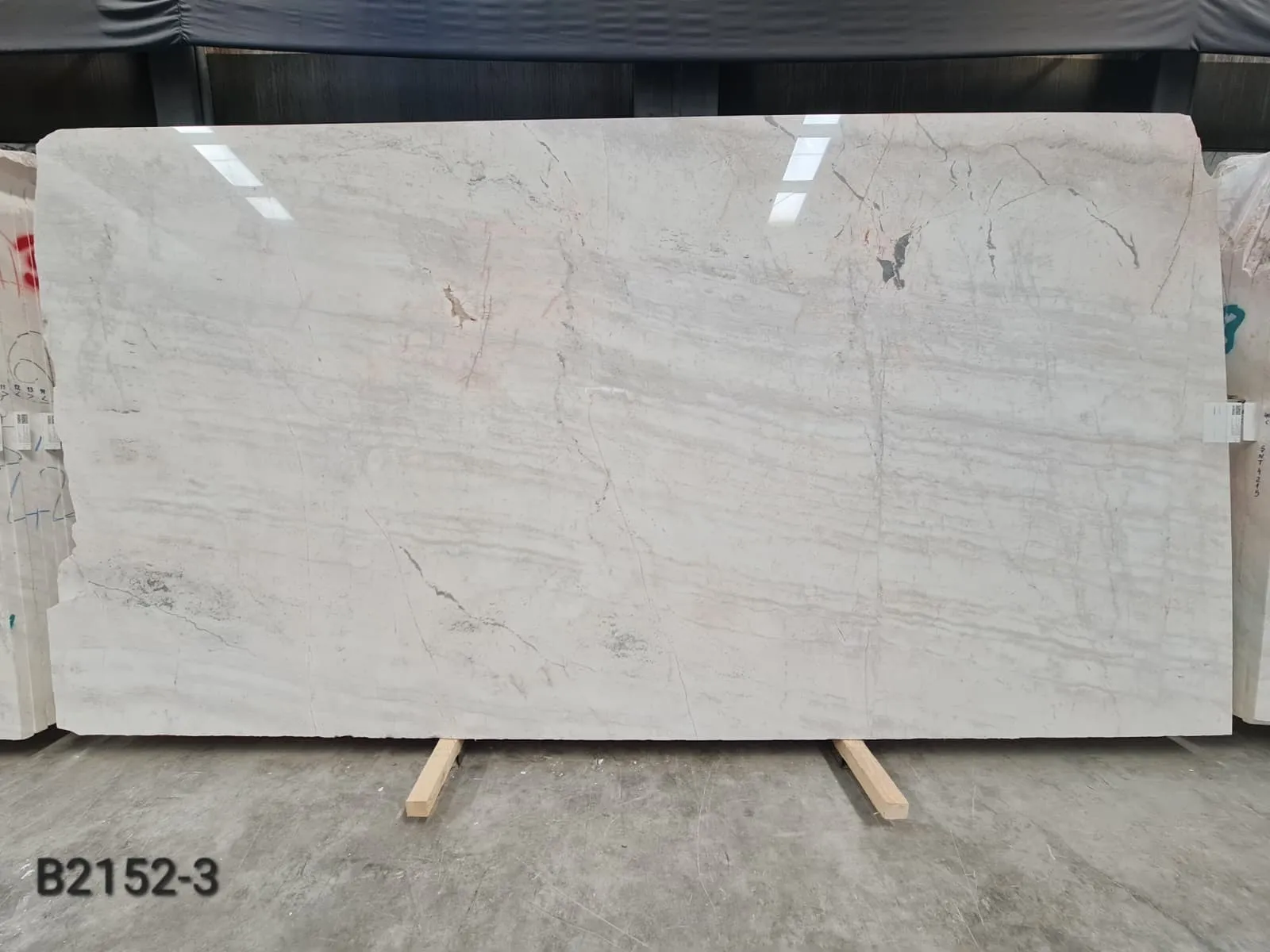 B2152 - 2 CM Rosso Dolomite Polished