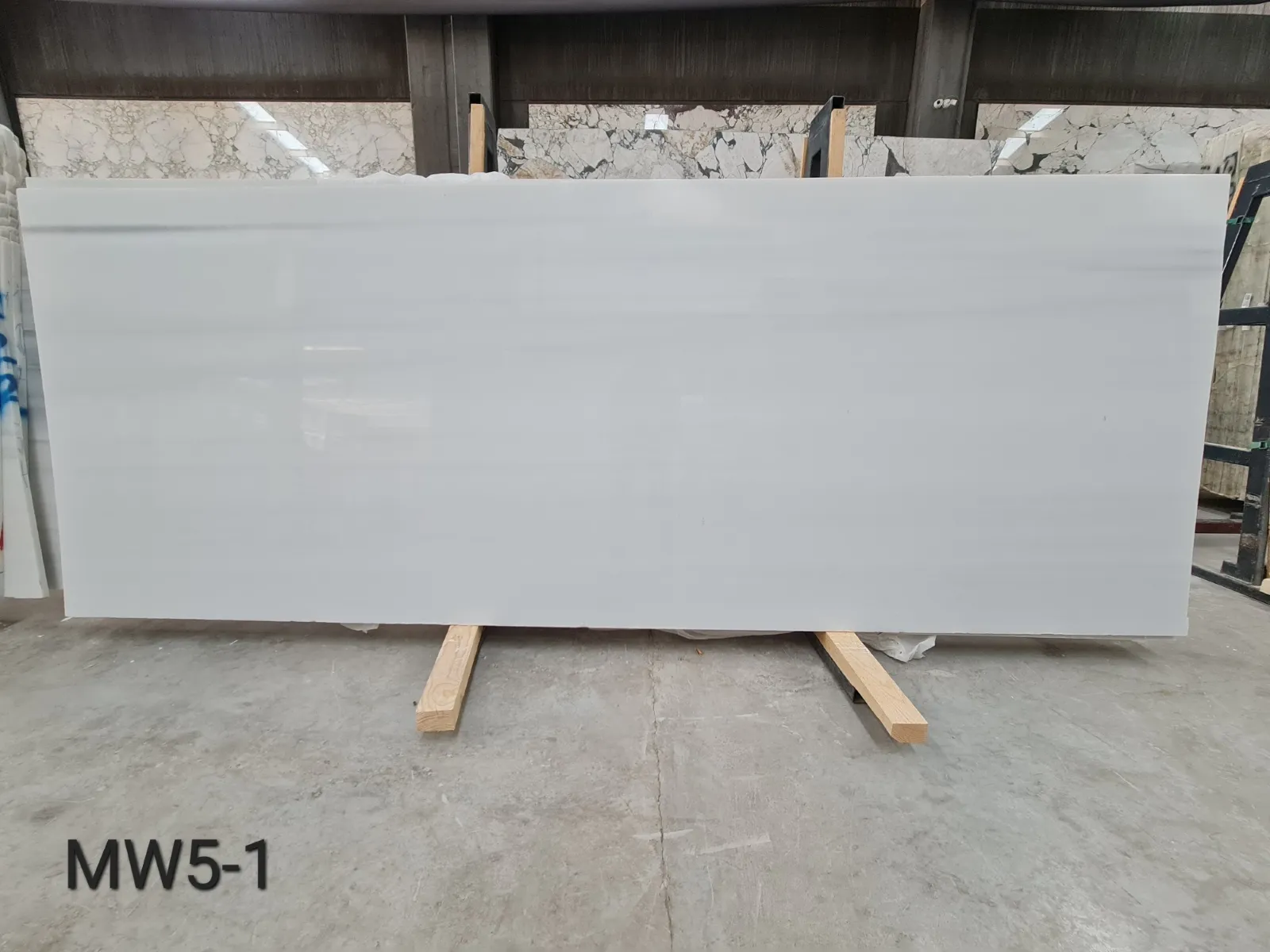 MW5 - MARMARA WHITE POLISHED